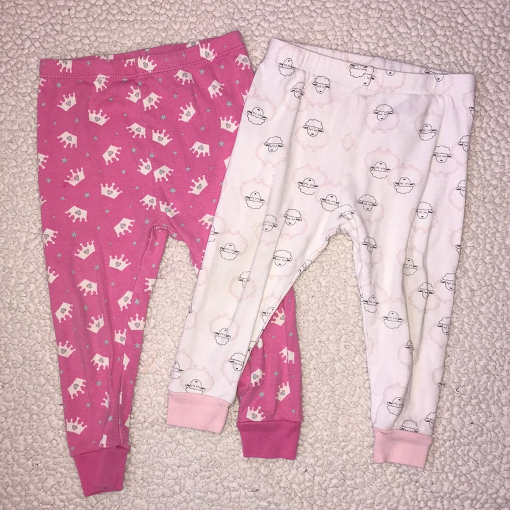 18 Months Pajama Pants